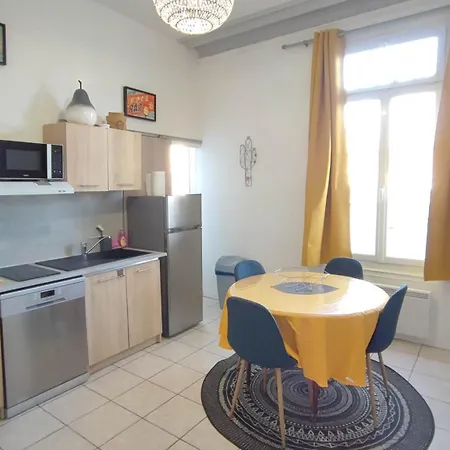 Coeur De - Place Du Boulingrin Apartment Rouen