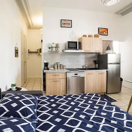 Coeur De - Place Du Boulingrin Apartment